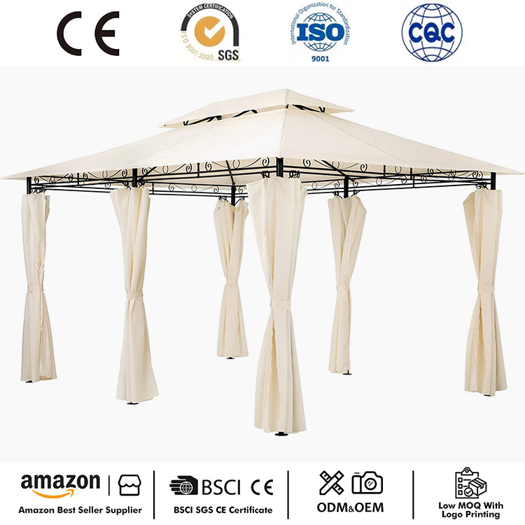 10'x13 'கார்டன் கெஸெபோ பெவிலியன்