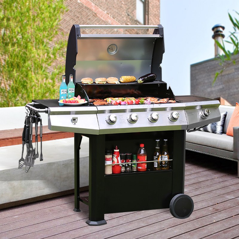 பொருத்தமான BBQ கிரில்லை எவ்வாறு தேர்வு செய்வது?