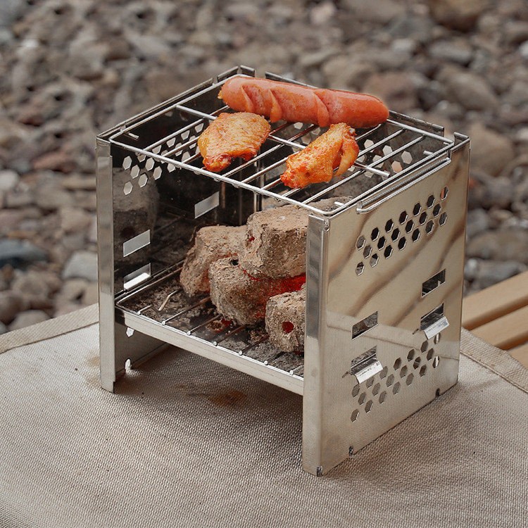 கேம்பிங் BBQ ஸ்டவ் பர்னர்